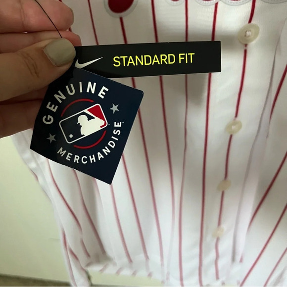 Bryce Harper Philadelphia Phillies
Women's Nike Dri-FIT ADV MLB Limited Jersey - Picture 8 of 9